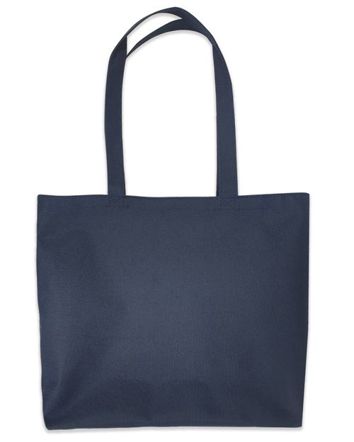 環保袋 T型袋  深藍 折角15號 <span>BAG-TT-B07</span>  |商品介紹|環保袋 / 束口袋 / 書包 / 包袋類【訂製款】 |環保袋手提肩背【訂製款】