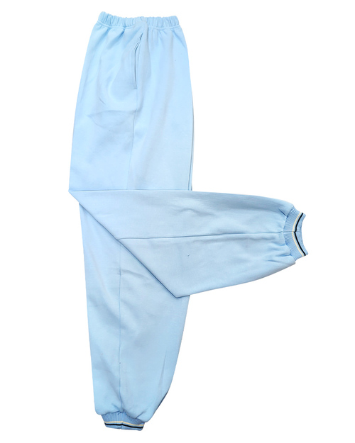健檢服長褲-水藍色<span>HELTHP-A01</span>  |商品介紹|醫護服 / 手術服  /  手術帽  /  健檢服【訂製款】|健檢服 【訂製款】