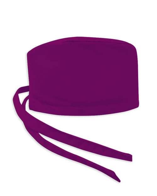 手術帽訂製/一般款-紫色<span>HSU-D-04</span>  |商品介紹|醫護服 / 手術服  /  手術帽  /  健檢服【訂製款】|手術帽 【訂製款】