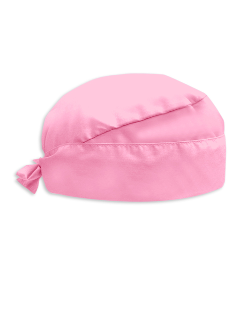 手術帽訂製/反摺款-粉紅<span>HSU-C-06</span>  |商品介紹|醫護服 / 手術服  /  手術帽  /  健檢服【訂製款】|手術帽 【訂製款】