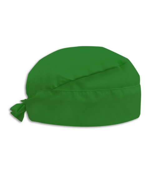 手術帽訂製/反摺款-綠<span>HSU-C-05</span>  |商品介紹|醫護服 / 手術服  /  手術帽  /  健檢服【訂製款】|手術帽 【訂製款】