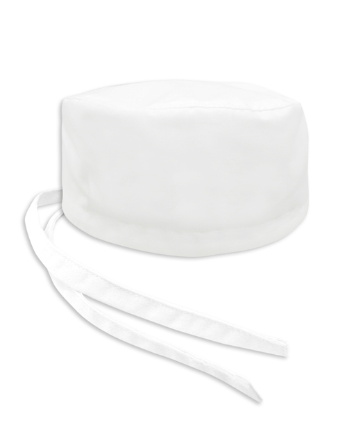 手術帽訂製/一般款-白色<span>HSU-D-01</span>  |商品介紹|醫護服 / 手術服  /  手術帽  /  健檢服【訂製款】|手術帽 【訂製款】