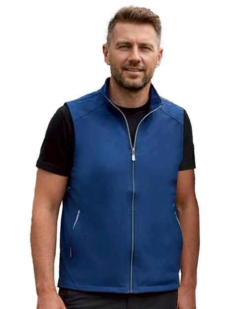 輕薄散熱彈力背心-午夜藍<span>109-2</span>