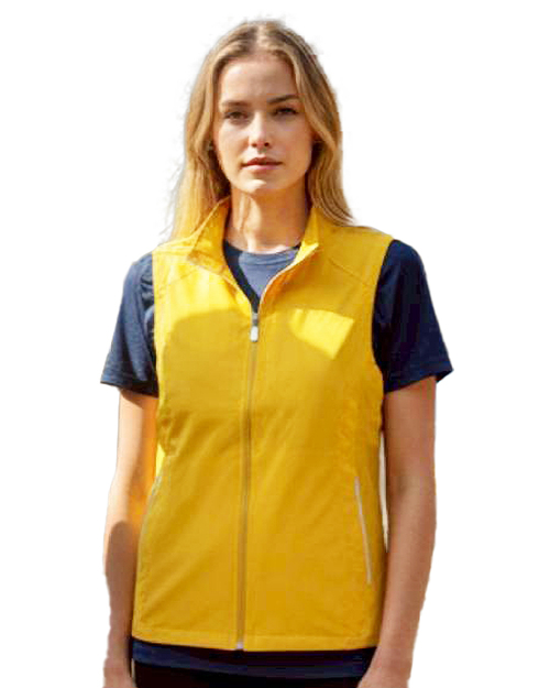 輕薄散熱彈力背心-航海黃 <span>109-4</span>