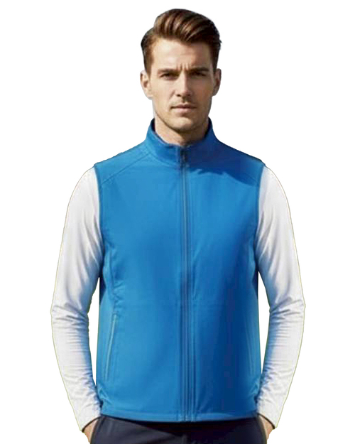 輕薄散熱彈力背心-寶石藍 <span>109-6</span>