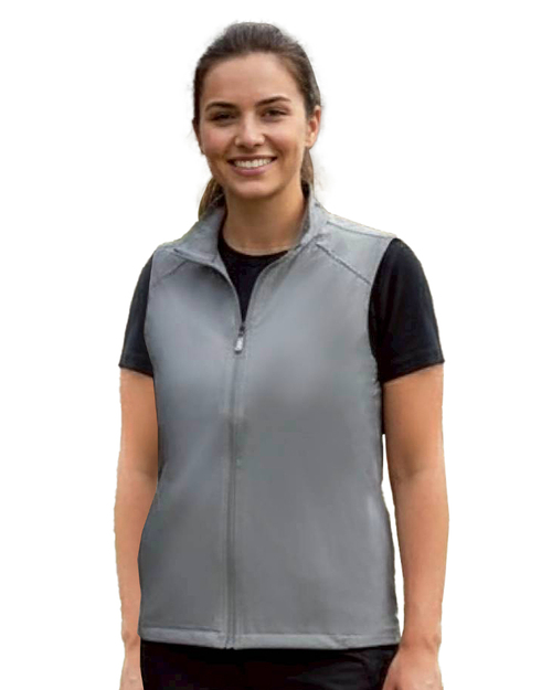 輕薄散熱彈力背心-極致灰 <span>109-8</span>