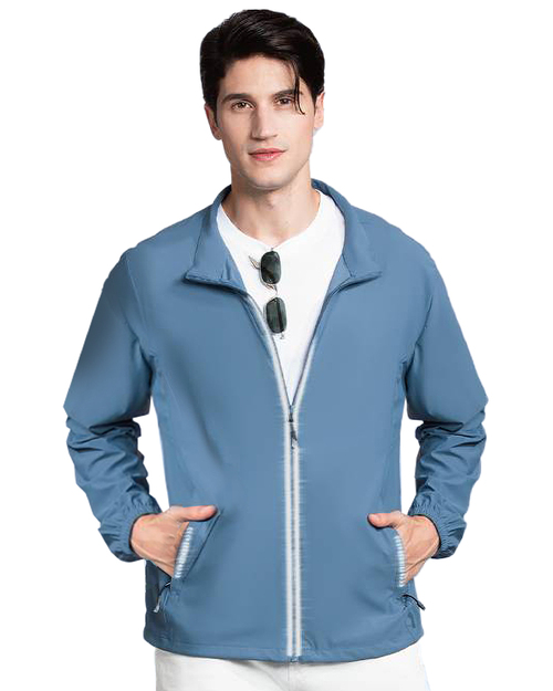 冰科技外套-霧藍 <span>11306</span>