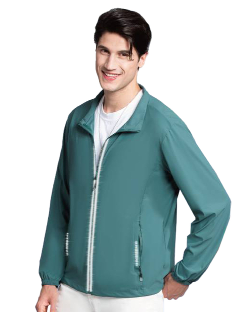 冰科技外套-霧綠 <span>11307</span>