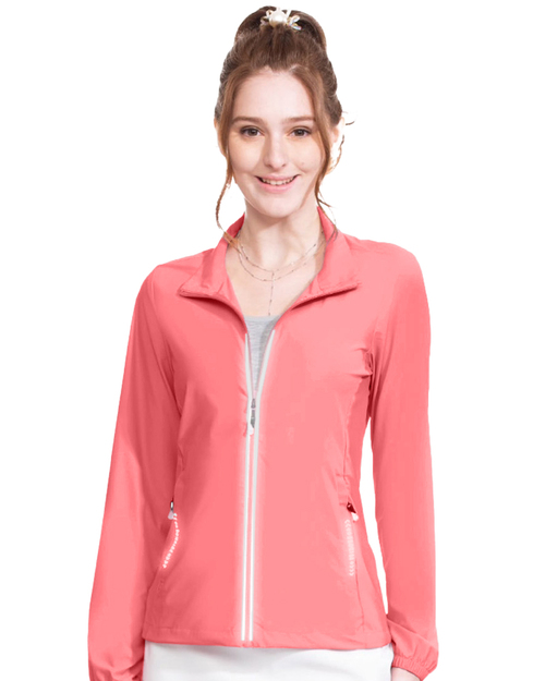 冰科技外套-女版-亮橘 <span>11308-1</span>