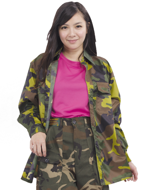 大迷彩工作服-工作制服 <span>7106A</span>