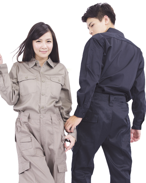 長袖工作服-工作制服 <span>770A</span>