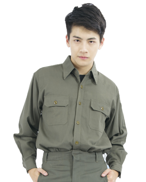 長袖工作服-工作制服 <span>953A</span>