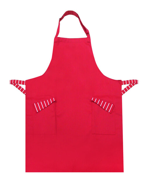餐飲圍裙/井式圍裙/訂製圍裙-紅色<span>APCAN-C-00064</span>  |商品介紹|圍裙【訂製 / 現貨款】|大人圍裙【訂製款】