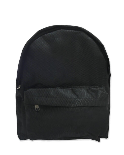 多口袋 收納後背包 黑<span>BAG-BKB04</span>