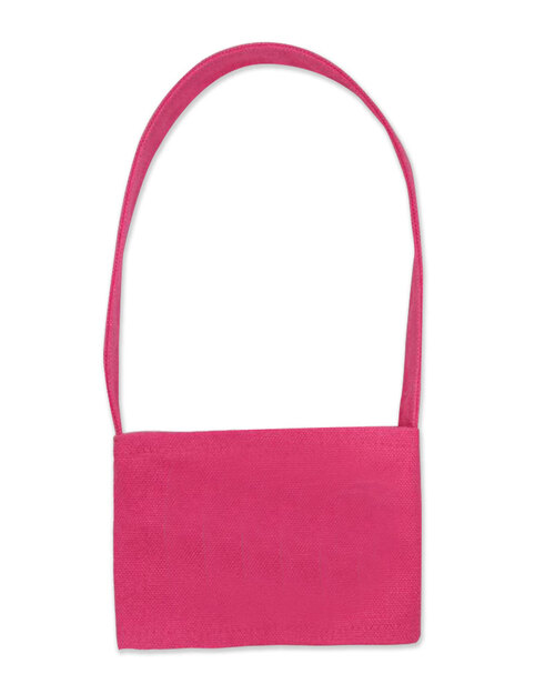 手搖杯環保杯袋訂製-粉 <span>BAG-CP04-2</span>  |商品介紹|環保袋 / 束口袋 / 書包 / 包袋類【訂製款】 |手提環保杯袋【訂製款】