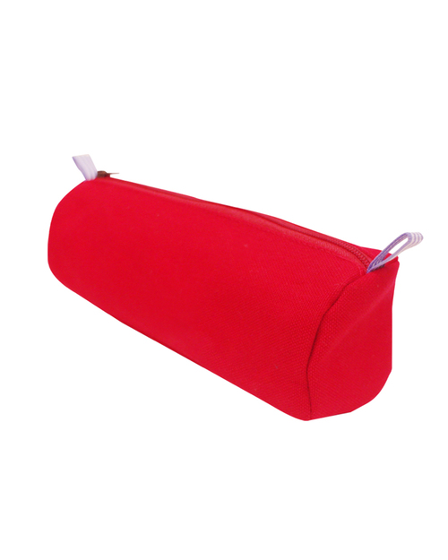 筆袋筆盒 立體款 訂製 紅色<span>BAG-PC-C01</span>