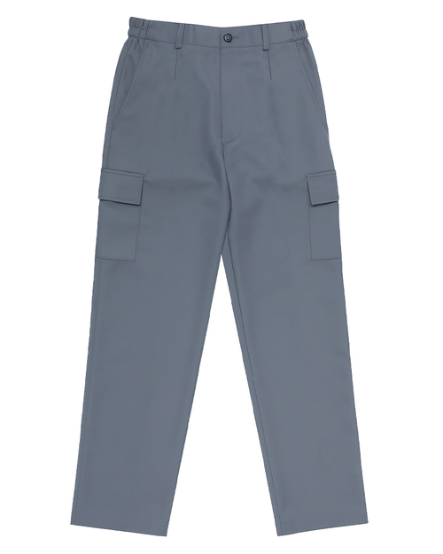 團體服樣式精選<br>工作褲 訂製 灰色<span>WORKP-A01-Style</span>