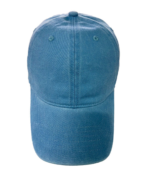 高級水洗老帽-水藍 <span>HBH-A2-05</span>  |商品介紹|帽子【現貨款】|磨毛帽