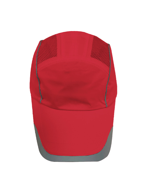 格中點美津濃帽-紅 <span>HRS-A7-03</span>  |商品介紹|帽子【現貨款】|運動造型帽