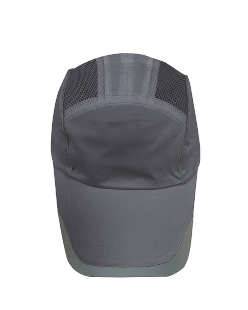 格中點美津濃帽-灰 <span>HRS-A7-04</span>  |商品介紹|帽子【現貨款】|運動造型帽