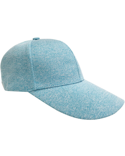 七彩布六片帽壓式銀釦-水綠<span>HSN-A-03</span>  |商品介紹|帽子【現貨款】|麻花布帽