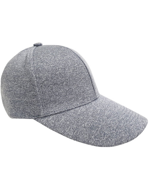 七彩布六片帽壓式銀釦-灰<span>HSN-A-05</span>  |商品介紹|帽子【現貨款】|麻花布帽