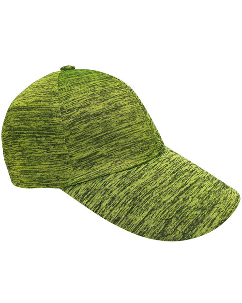 七彩布六片帽 壓式銀釦 螢光綠<span>HSN-A-04</span>  |商品介紹|帽子【現貨款】|麻花布帽