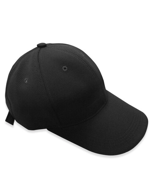 六片帽訂製/雙面鳥眼布-黑夾紅<span>HSP-A-01</span>  |商品介紹|帽子【訂製款】|帽子素面款【訂製款】
