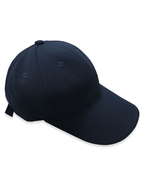 六片帽訂製/雙面鳥眼布-丈青夾紅<span>HSP-A-02</span>  |商品介紹|帽子【訂製款】|帽子素面款【訂製款】