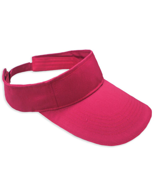 中空帽訂製-桃紅<span>HVI-C-04</span>  |商品介紹|帽子【訂製款】|中空帽【訂製款】