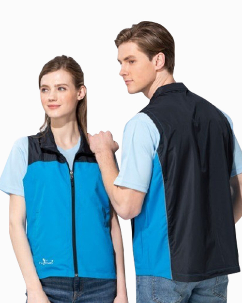 雙面穿背心 <span>PD-V33481 ＃WP.60</span>  |商品介紹|背心【訂製 / 現貨款】|雙面穿背心【現貨款】