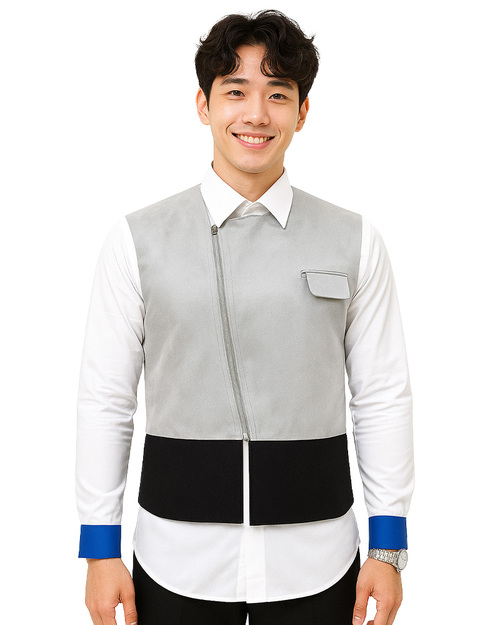 專櫃襯衫 訂製｜長袖 造型款｜<span>SCANG-C01-01</span>