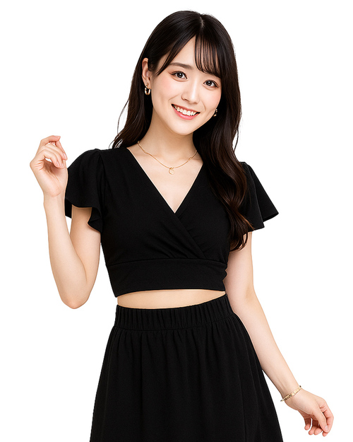 表演服 兩截式舞蹈裙 訂製<span>SHO-A05</span>