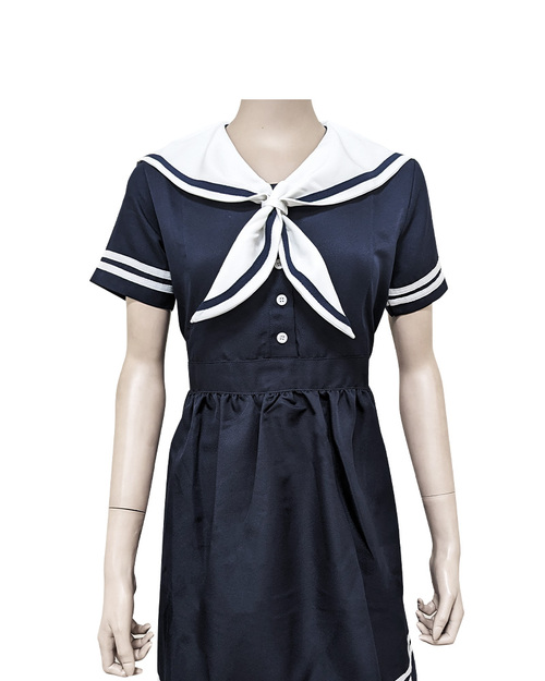 合唱團服 水手洋裝 訂製<span>SHO-D03a</span>  |商品介紹|表演服 / 功夫服 【訂製 / 現貨】|合唱團制服【訂製款】