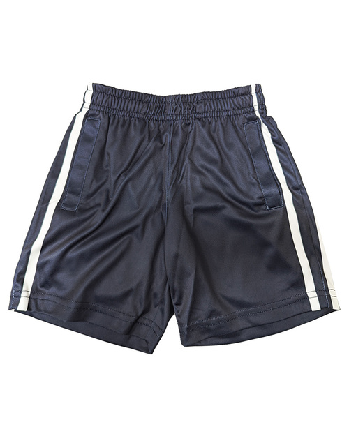 運動褲 昇華訂製款 丈青白條 <span>SU-D02</span>  |商品介紹|昇華專區 (客戶範例) 【訂製款】|昇華下著【訂製款】