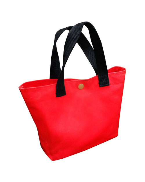 環保袋 便當袋 餐袋 扣子款 訂製 紅色<span>BAG-MA-B01</span>