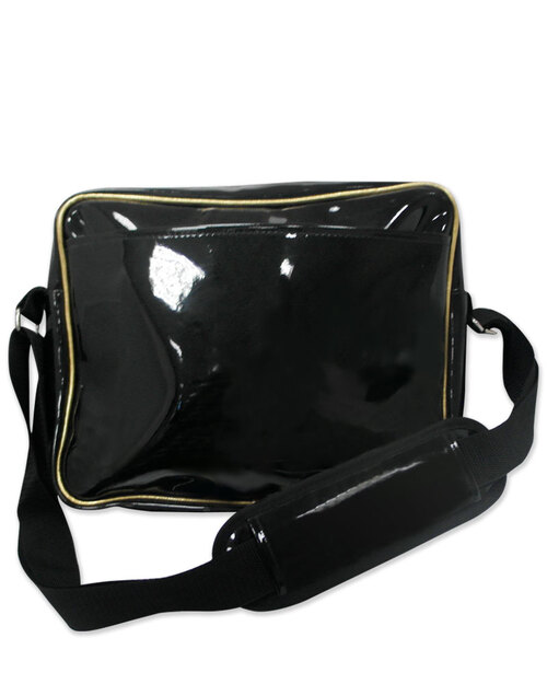 亮面側背包 訂製<span>BAG-SPA01</span>  |商品介紹|環保袋 / 束口袋 / 書包 / 包袋類【訂製款】 |特殊包袋類【訂製款】