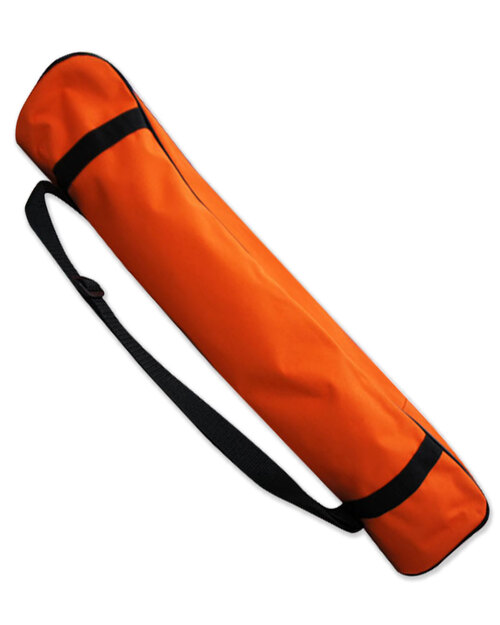 瑜珈袋 橘 訂製<span>BAG-SPB01</span>  |商品介紹|環保袋 / 束口袋 / 書包 / 包袋類【訂製款】 |特殊包袋類【訂製款】