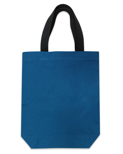 環保袋 T型袋 折角式 靛藍 <span>BAG-TT-B04</span>示意圖
