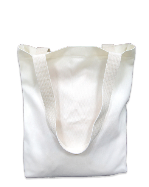 環保袋 黏貼式環保袋  米白 <span>BAG-TT-B11</span>示意圖
