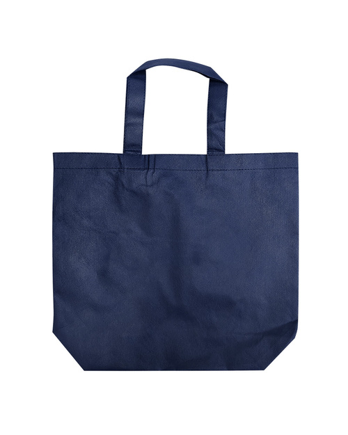 不織布 T型袋 丈青色<span>BAG-TT-BN02</span>  |商品介紹|環保袋 / 束口袋 / 書包 / 包袋類【訂製款】 |環保袋手提肩背【訂製款】
