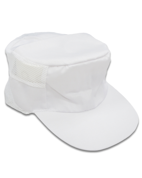 廚師帽食品帽有後網<span>CHB-OC-02</span>