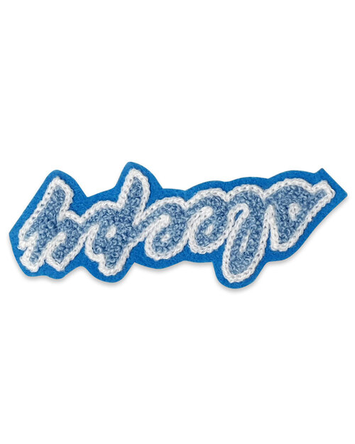 毛巾繡臂章 布章 訂製款<span>CL-B02</span>  |商品介紹|布章/臂章/號碼牌 (客戶範例)【訂製款】|布章/臂章-凸毛繡/毛巾繡