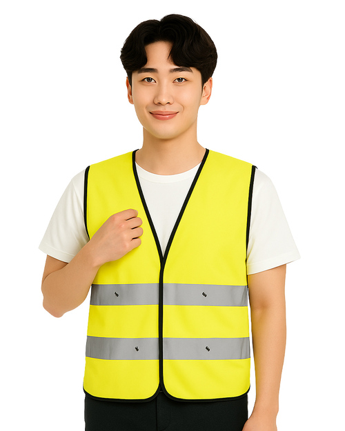 3M反光背心-黃色<span>CT-15909-Y</span>