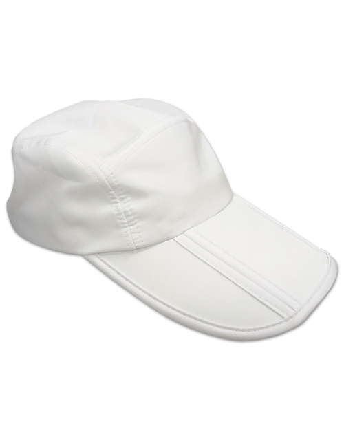 三折帽訂製/超細纖維-白<span>H3T-A-02</span>  |商品介紹|帽子【訂製款】|三折帽【訂製款】