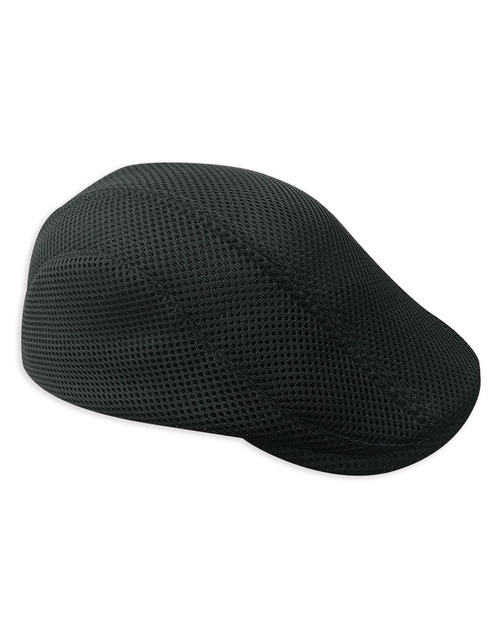 貝雷帽訂製/太空網布-黑<span>HBR-B-06</span>  |商品介紹|帽子【訂製款】|貝雷帽【訂製款】