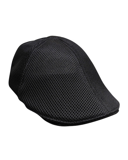 洞洞帽 貝雷帽 訂製 黑<span>HBR-C-01#YAO</span>  |商品介紹|帽子【訂製款】|貝雷帽【訂製款】