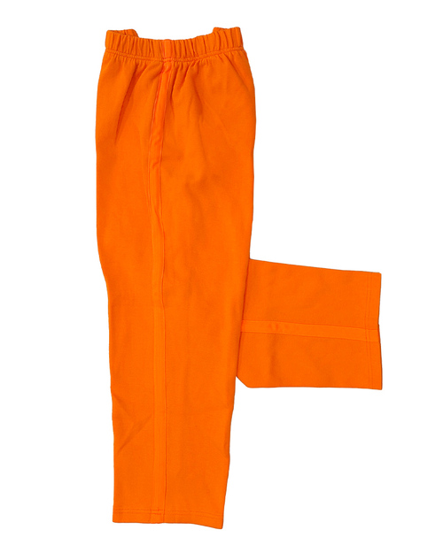 健檢褲 貼條 橘色 <span>HELTHP-A09</span>  |商品介紹|醫護服/手術服/手術帽/健檢服/哺乳衣【訂製款】|健檢服 【訂製款】