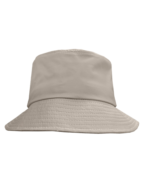 漁夫帽單面 訂製款 卡其｜ <span>HFS-B-14#303</span>