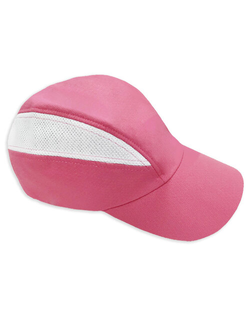 輕盈排汗機能帽訂製-粉紅<span>HPP-B-01</span>